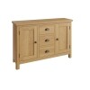 Oak Sideboard And TV Unit - Image 2