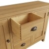 Oak Sideboard And TV Unit - Image 8