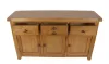 Large Sideboard 3 Doors 3 Drawers - Image 4