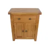Mini Sideboard 2 Doors 1 Drawer - Image 3