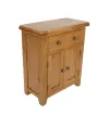 Mini Sideboard 2 Doors 1 Drawer - Image 12