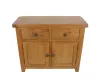 Small Sideboard 2 Doors 2 Drawers - Image 3