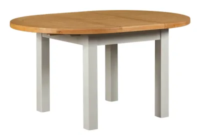 solid wood round dining table
