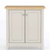 Light Grey Painted Cabinet - Image 3