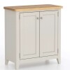 Light Grey Painted Cabinet - Image 5