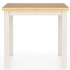 Light Grey Painted Flip Top Table - Image 3
