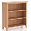 Natural Oak Bookcase - Image 3