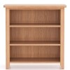 Natural Oak Bookcase - Image 4