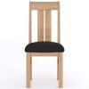 Natural Oak Dining Chair - Image 3