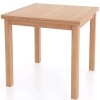 Natural Oak Flip Top Table - Image 5
