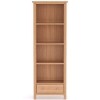 Natural Oak Large Bookcase - Image 4