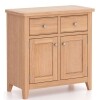 Natural Oak Small Sideboard