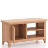 Natural Oak TV Cabinet - Image 2