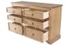Chest of Drawers Wide