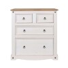 2+2 Chest Of Drawers