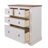2+2 Chest Of Drawers