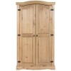 Corona 2 Door Wardrobe
