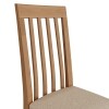 Slat Back Chair Fabric - Image 7