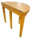 Halfmoon Dining Table