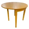 Half Moon Ext. Dining Table - Image 6