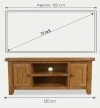 Large TV Unit - Image 9