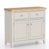Light Grey Painted Standard Sideboard - Image 4